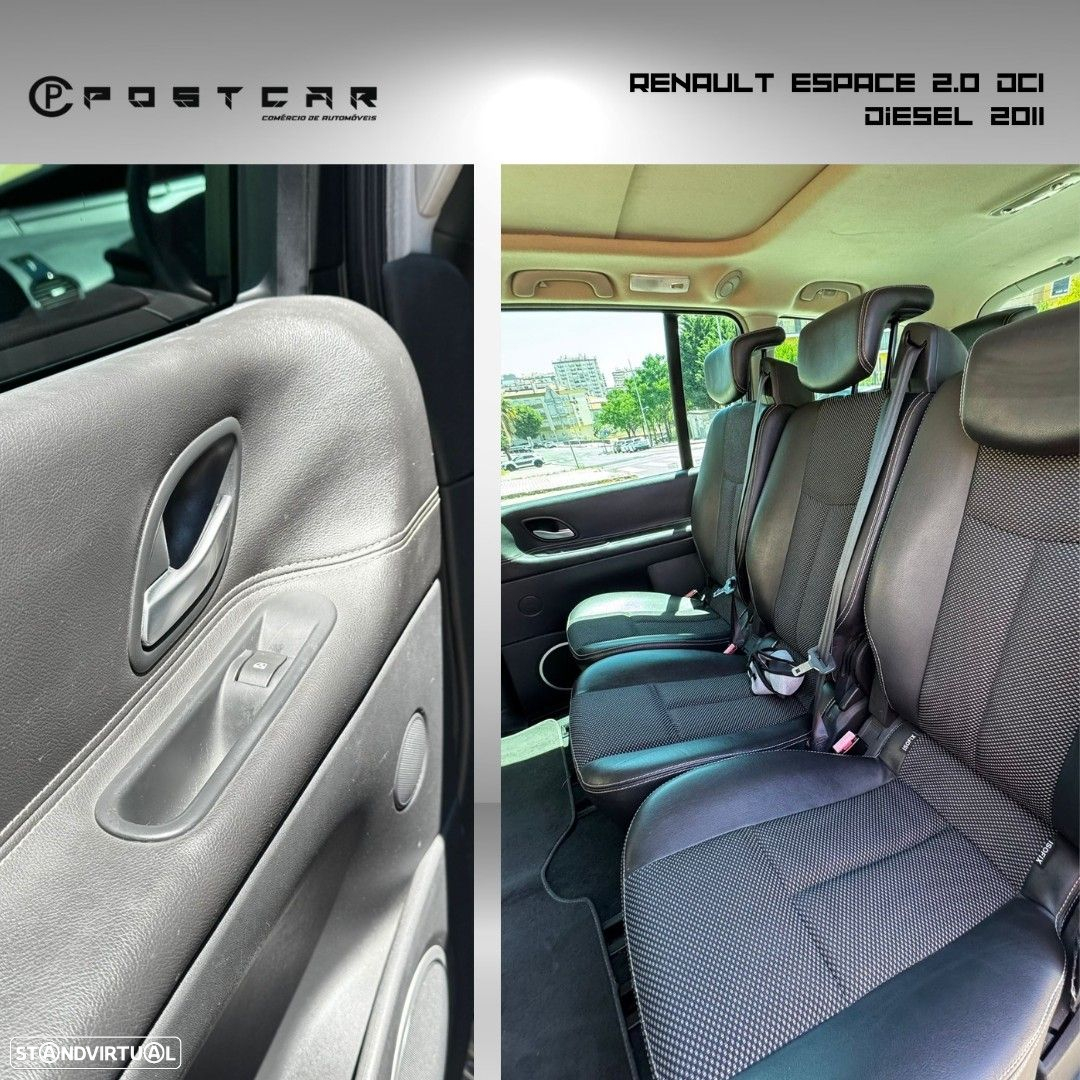 Renault Espace 2.0 dCi Family 7L - 16