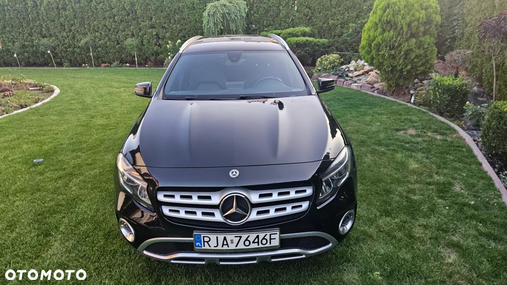 Mercedes-Benz GLA 250 4-Matic - 1