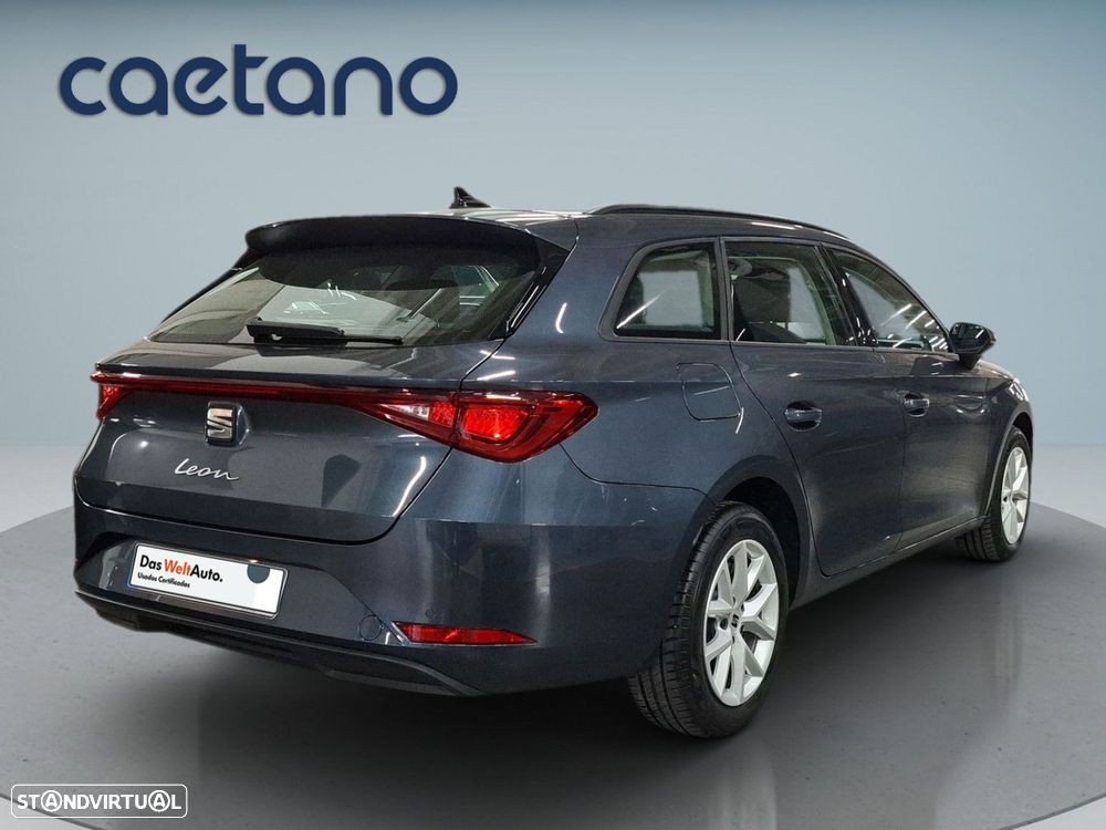 SEAT Leon ST 2.0 TDI Style DSG - 8