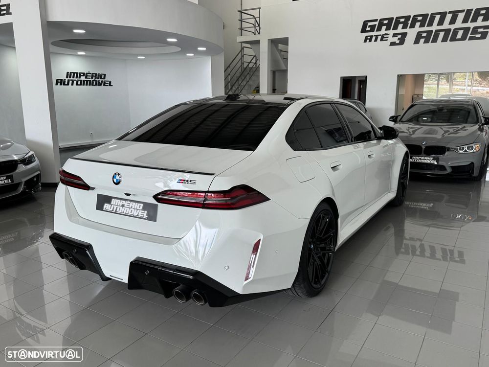 BMW M5 Standard - 17