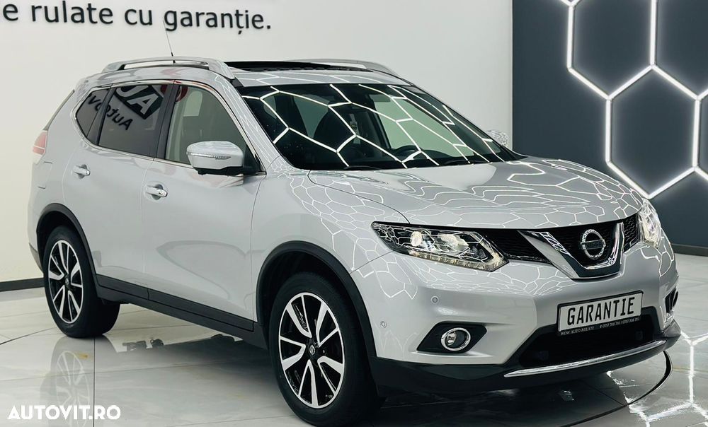 Nissan X-Trail 1.6 dCi Xtronic Tekna - 3