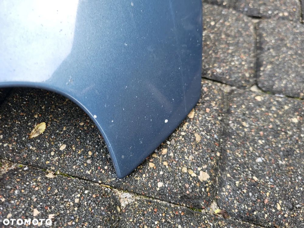 AUDI A6 C6 LIFT MASKA POKRYWA SILNIKA LX5Y - 6