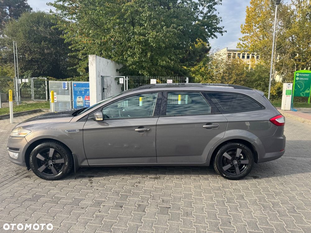Ford Mondeo - 2