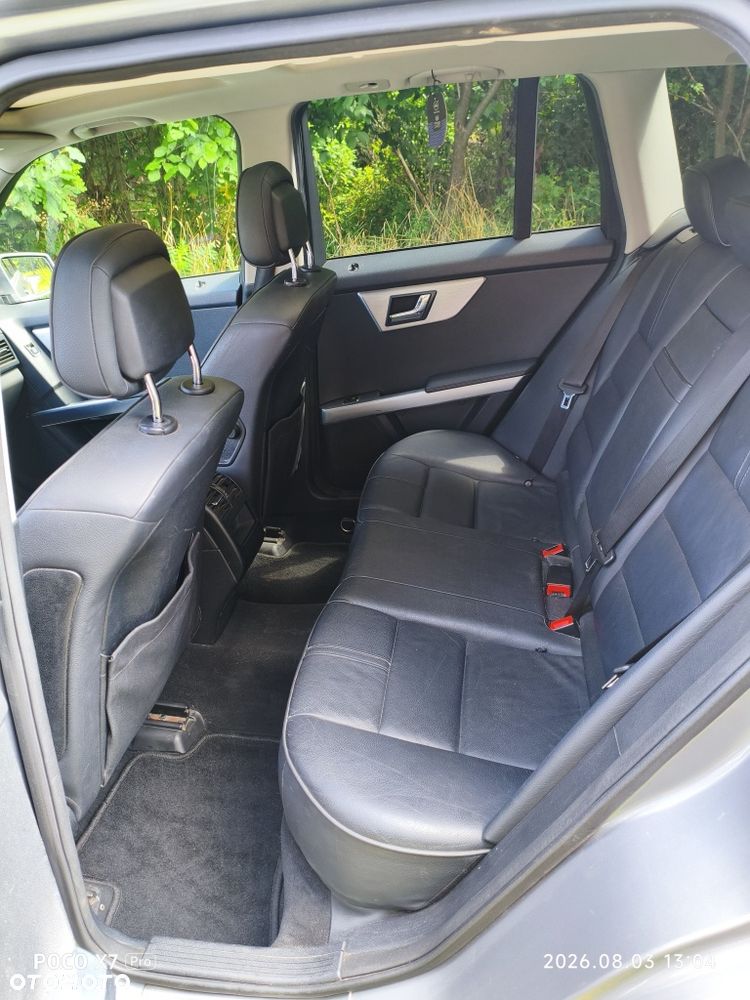 Mercedes-Benz GLK - 7