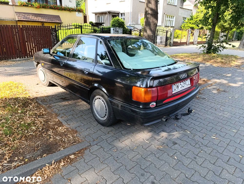 Audi 80 - 2