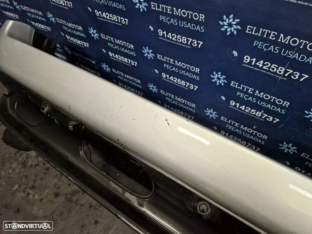 Parachoques traseiro usado BMW X5 E53 sensores - 6