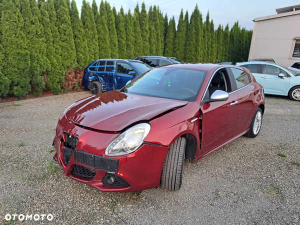 Alfa Romeo Giulietta 2.0 JTDM 16V Turismo