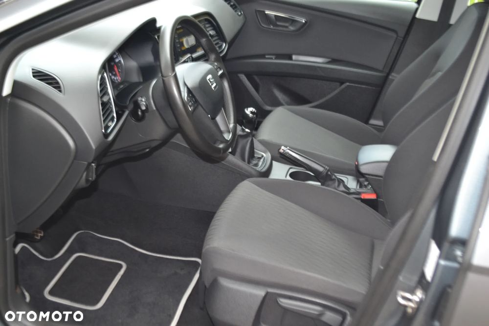 Seat Leon 1.6 TDI Start&Stop Reference - 16