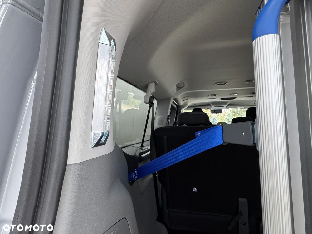 Ford Transit Custom Kombi 2.0 EcoBlue 320 L2H1 AWD Limited M1 - 18