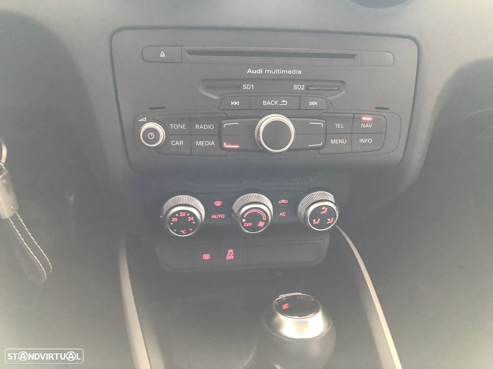 Audi A1 1.6 TDI Sport Edition S-Tronic - 19