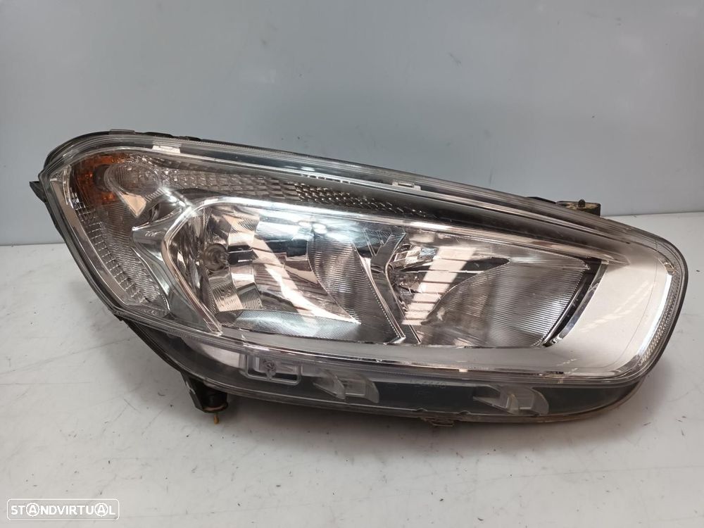 FAROL DIREITO FORD TOURNEO COURIER C4A - 1