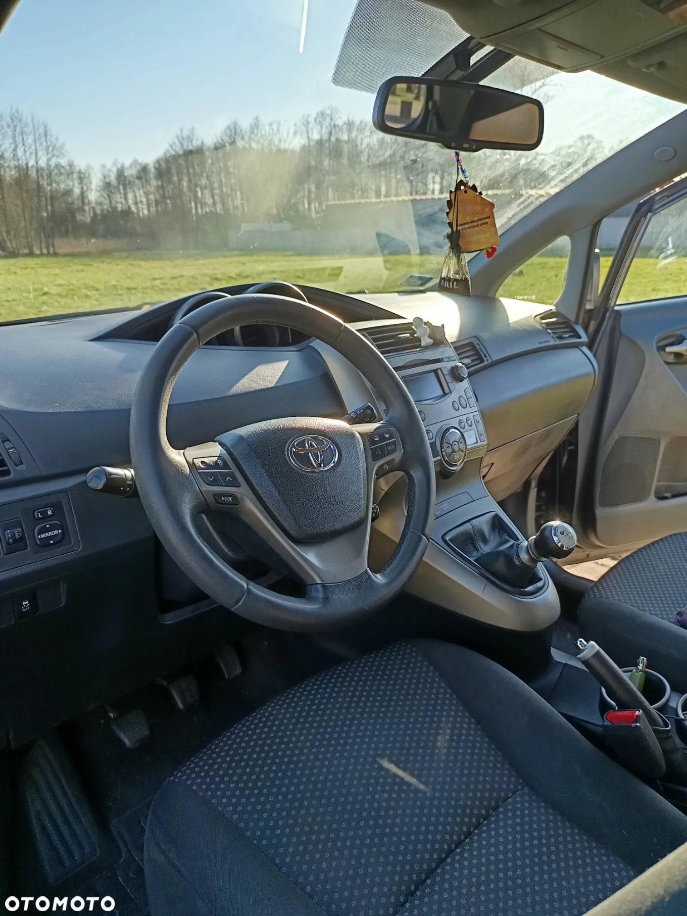Toyota Verso 2.0 D-4D 2010 7os - 5