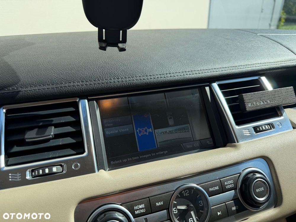 Land Rover Range Rover Sport - 26