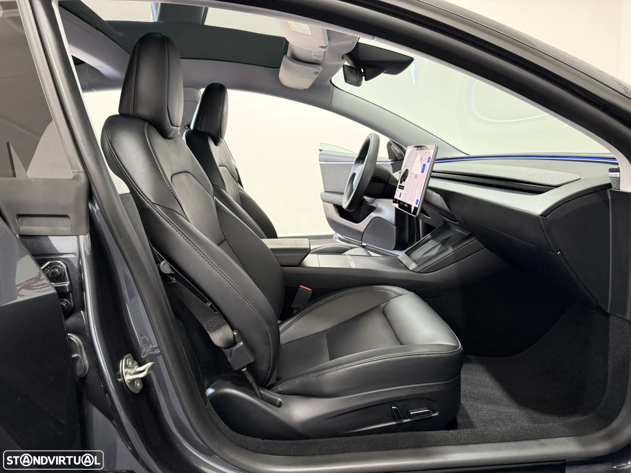Tesla Model 3 Tração Traseira - 29