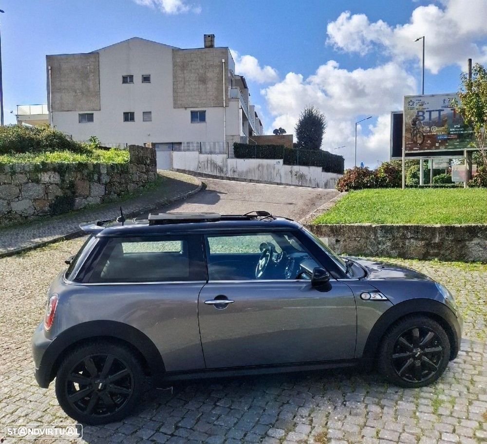 MINI 3 Portas Cooper S - 13