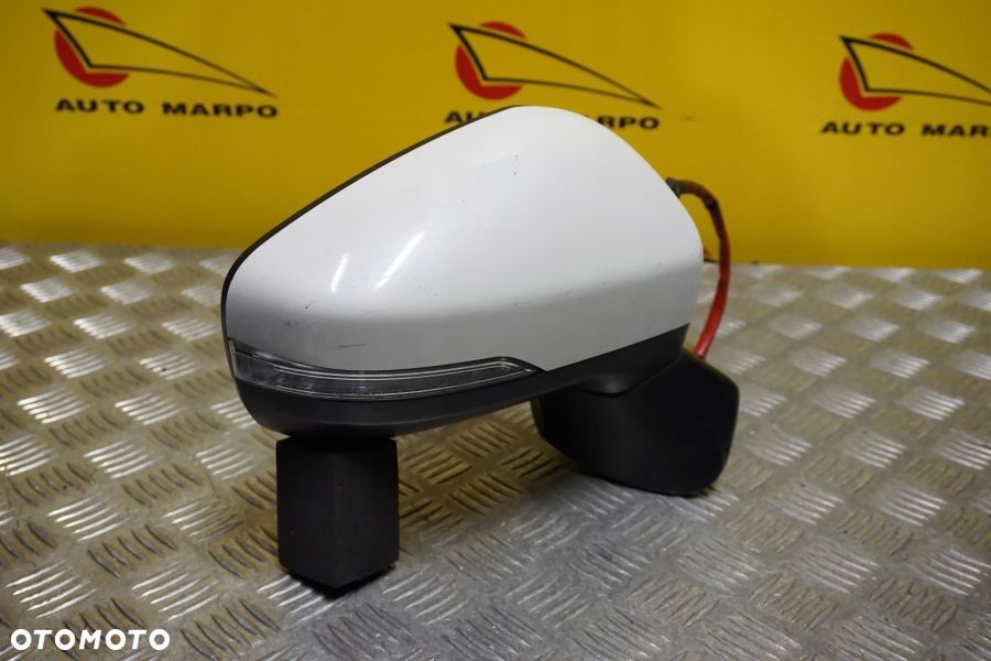 SUBARU IMPREZA 2017 2020 - 2023 Lusterko Zewnętrzne Prawe 13 PIN USA - 4