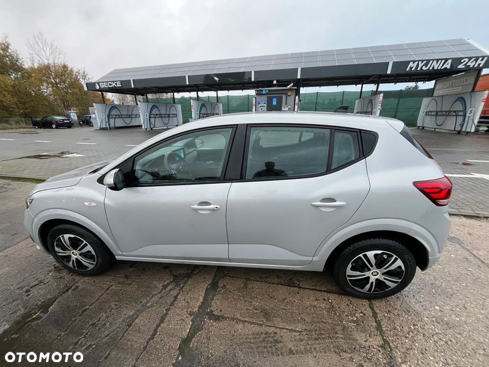 Dacia Sandero 1.0 TCe Laureate S&S - 4