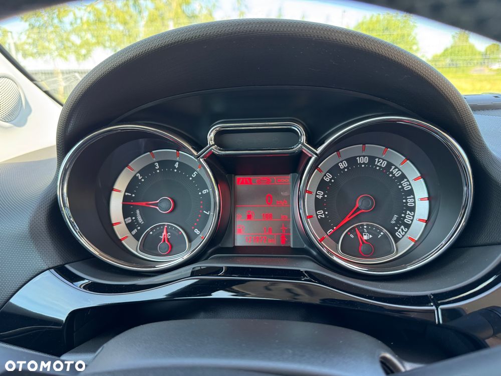 Opel Adam 1.2 Slam S&S - 11