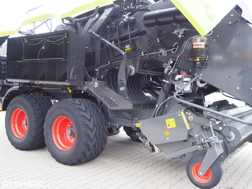 Claas QUADRANT 5300 FC EVOLUTION - 12