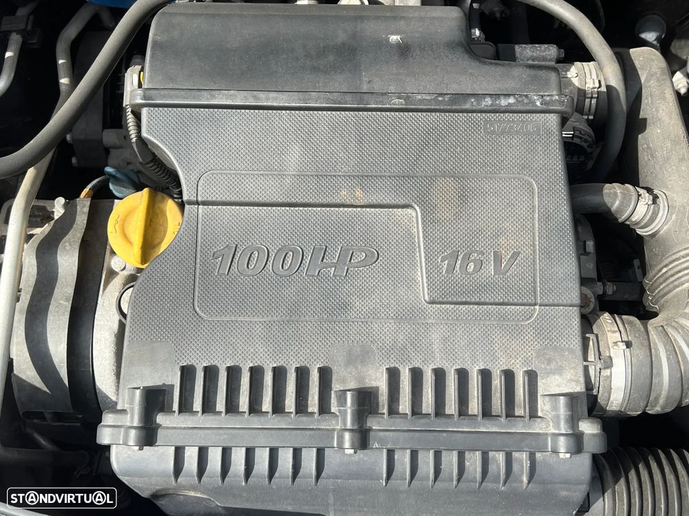 Fiat 500 1.4 16V S&S Sport - 26