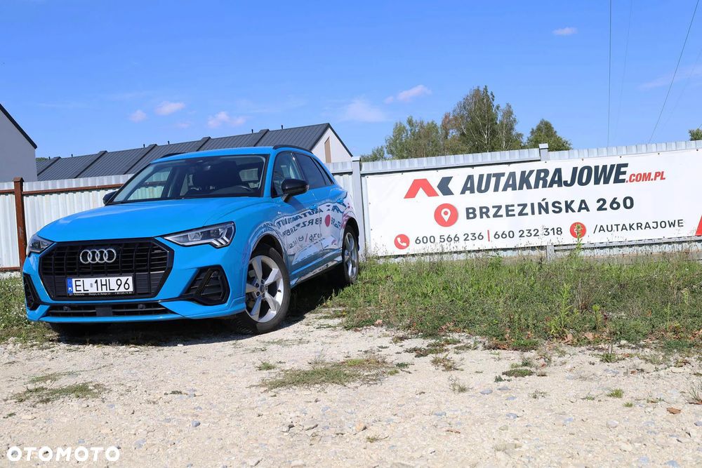 Audi Q3 35 TFSI S line S tronic - 1