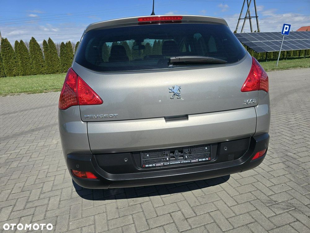 Peugeot 3008 - 11