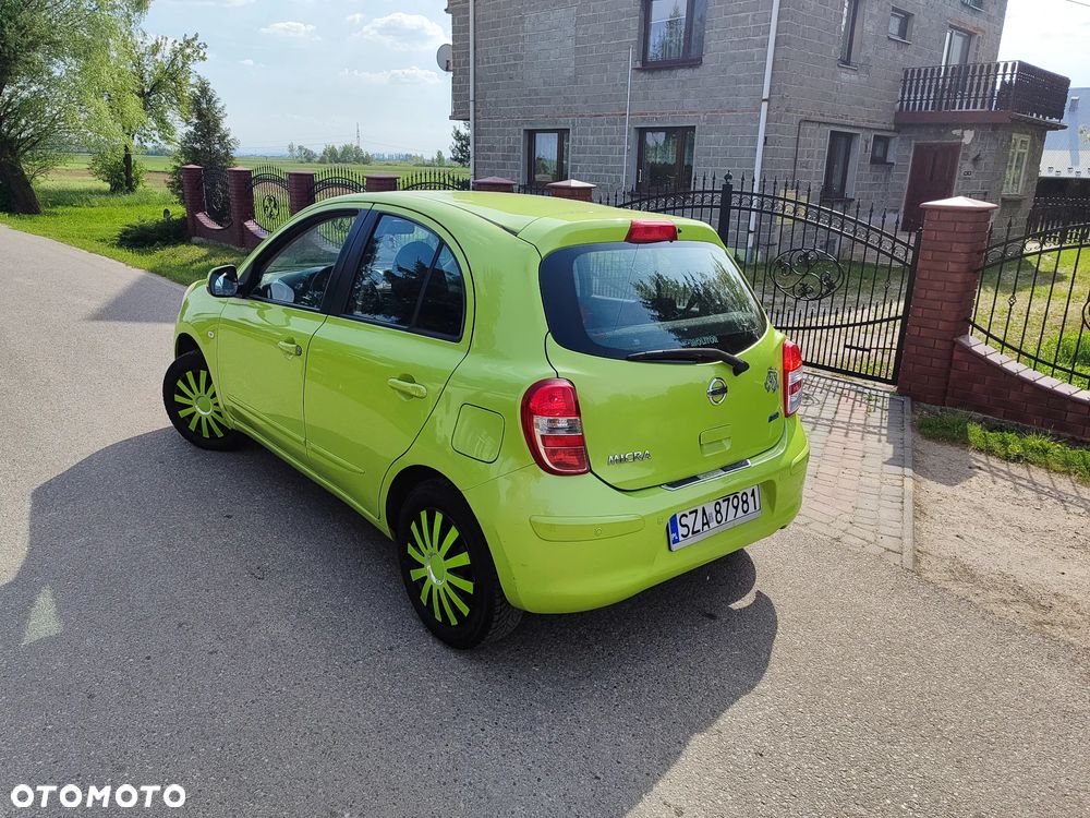 Nissan Micra 1.2 Tekna - 4