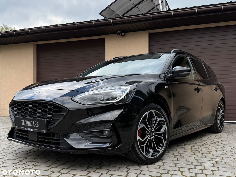 Ford Focus 2.0 EcoBlue ST-Line - 3