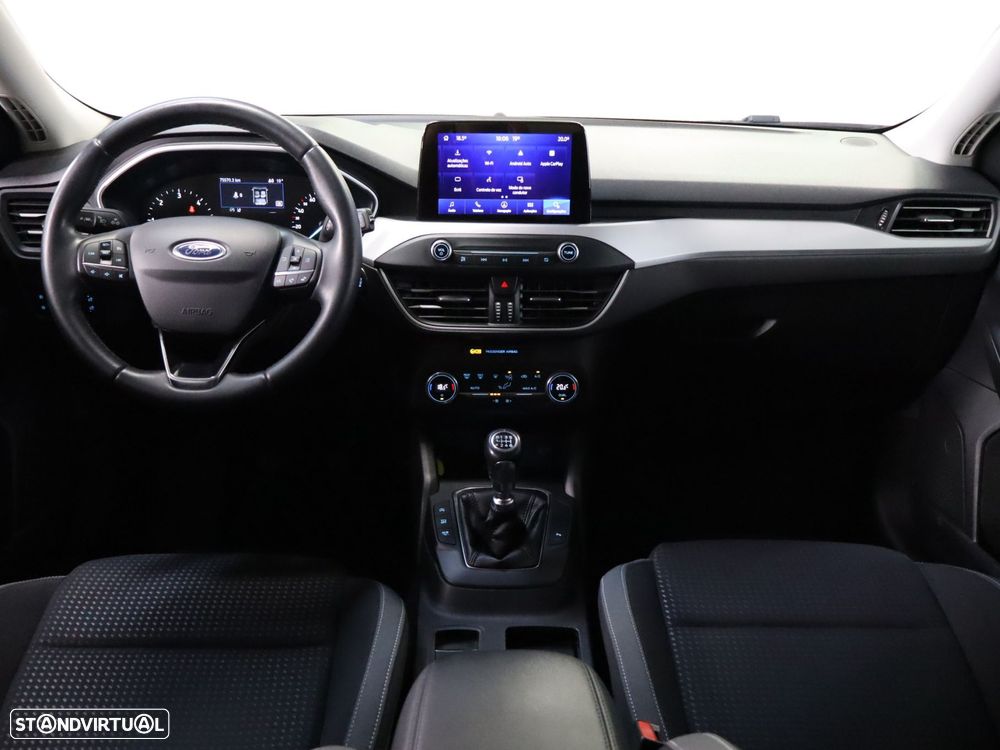 Ford Focus SW 1.5 TDCi EcoBlue Titanium - 10