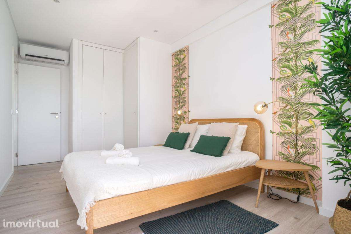 Apartamento com 2 quartos - localizado em Faro - Grande imagem: 4/15