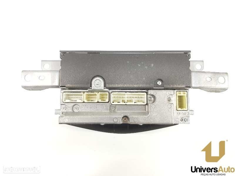 SISTEMA AUDIO / RADIO CD TOYOTA RAV 4 III 2009 -8612042280 - 1