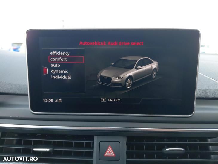 Audi A4 40 TFSI S tronic design - 28