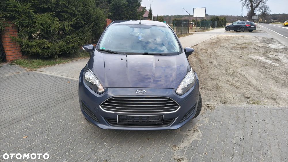 Ford Fiesta 1.25 Ambiente - 4