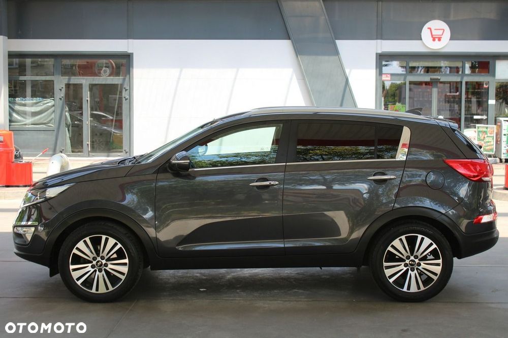 Kia Sportage 2.0 GDI XL 2WD - 5
