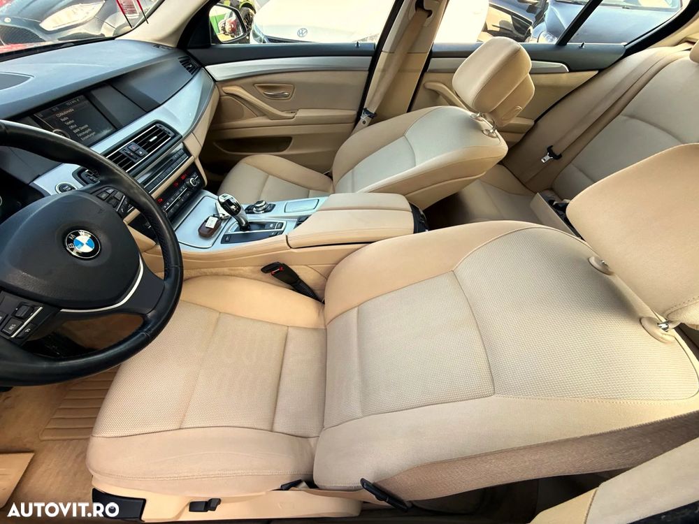 BMW Seria 5 520d Aut. - 17