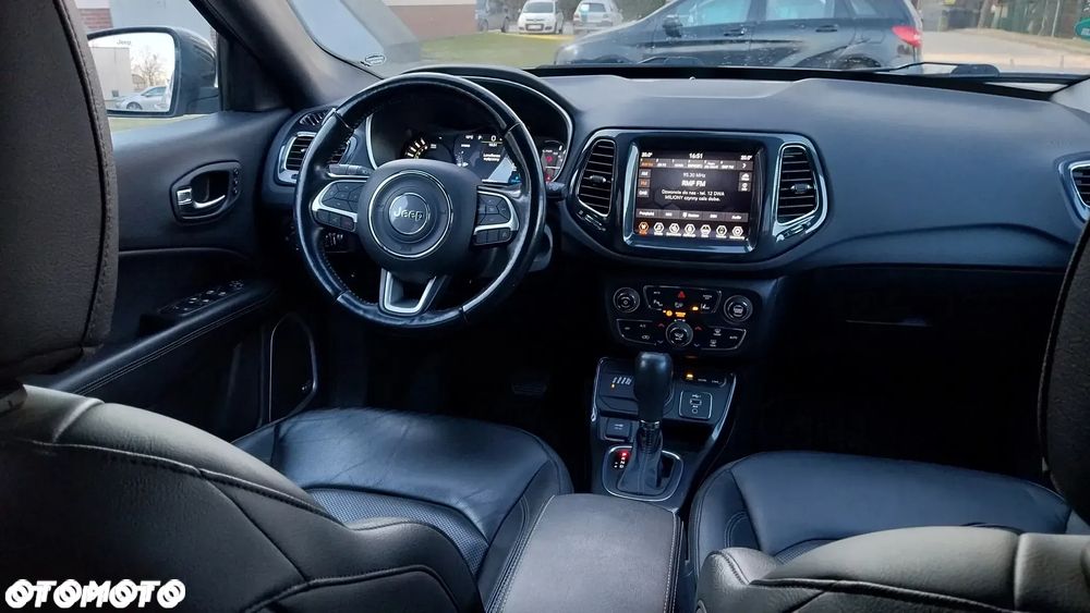 Jeep Compass 1.3 T-GDI 4xe Automatik Limited - 5