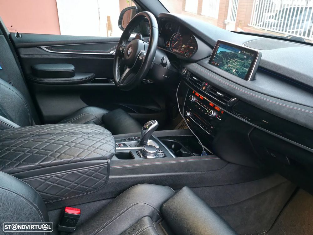 BMW X5 25 d sDrive Pack M - 5