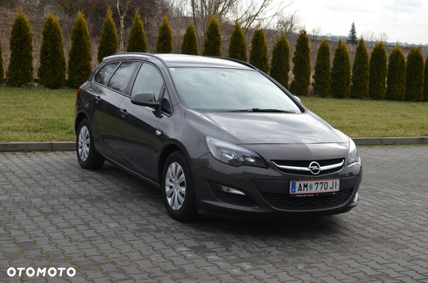 Opel Astra IV 1.3 CDTI Sport ecoFLEX