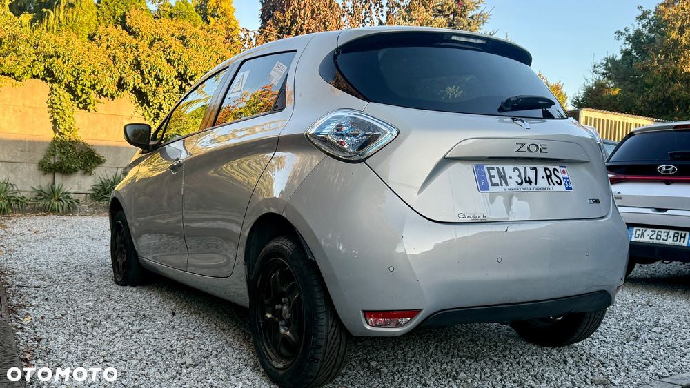 Renault Zoe R110 Z.E 40 Intens - 14