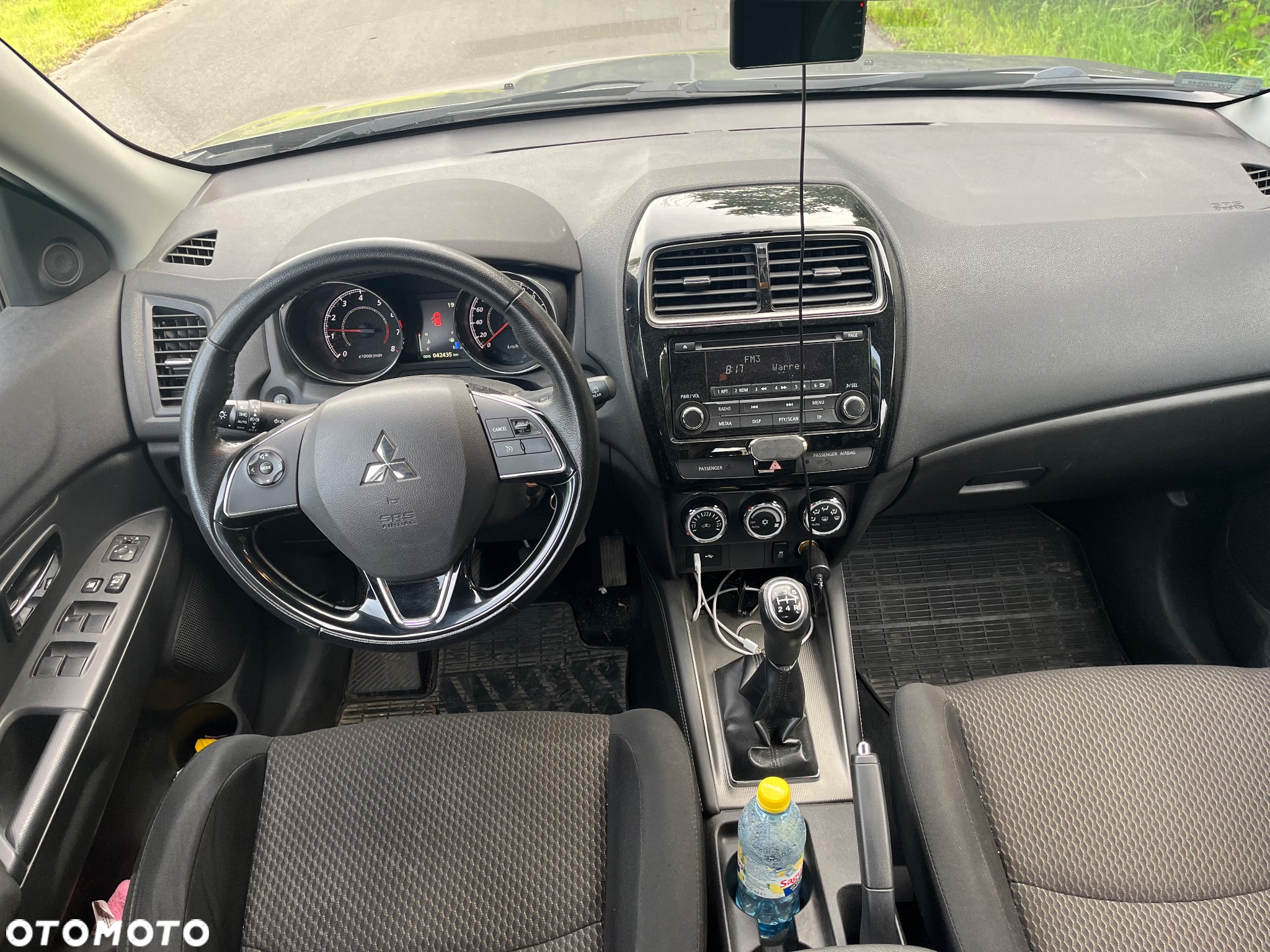 Mitsubishi ASX 1.6 Invite - 9