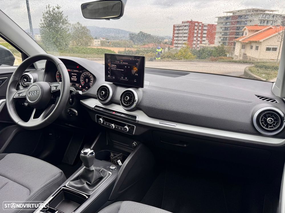 Audi Q2 30 TFSI Advanced - 25