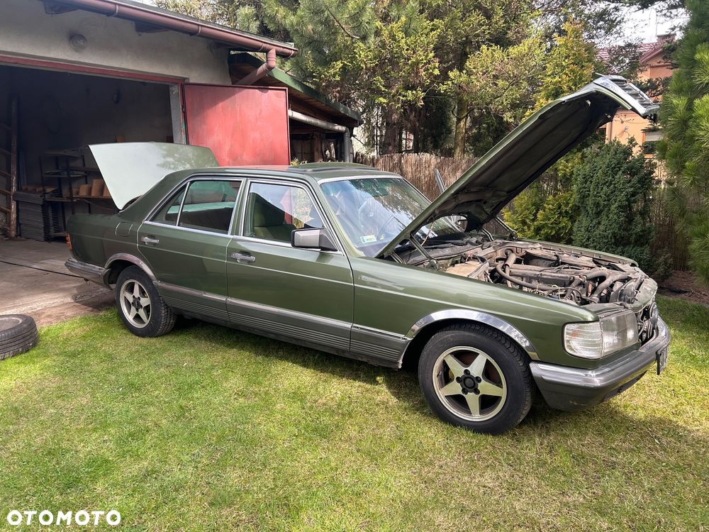 Mercedes-Benz Klasa S - 10