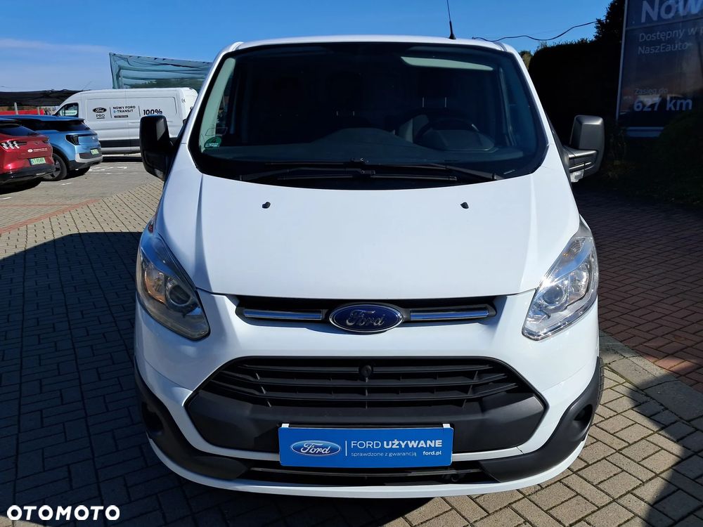 Ford Transit Custom - 4