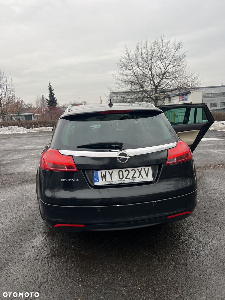 Opel Insignia 2.0 CDTI - 16