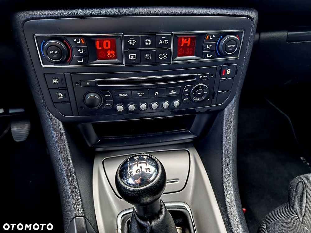 Citroën C5 II 1.6 HDi SX - 11