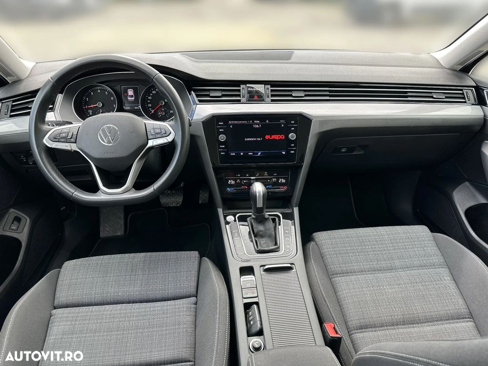 Volkswagen Passat - 9