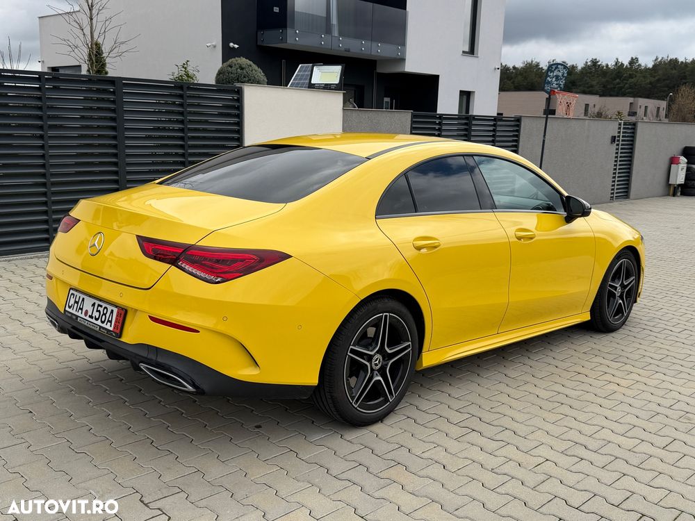 Mercedes-Benz CLA 250 - 17
