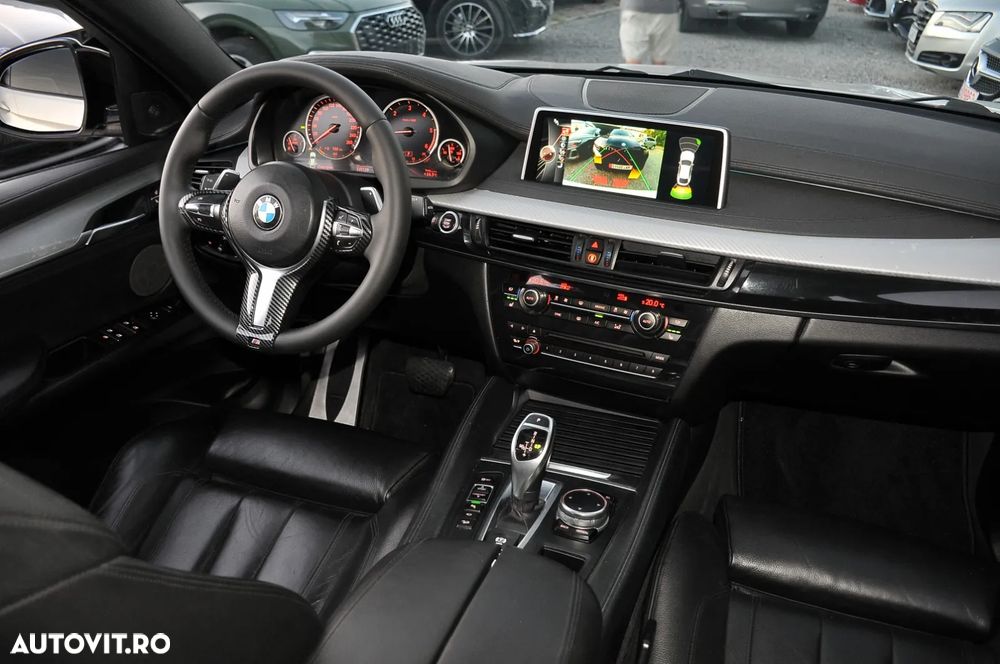 BMW X6 xDrive30d - 7