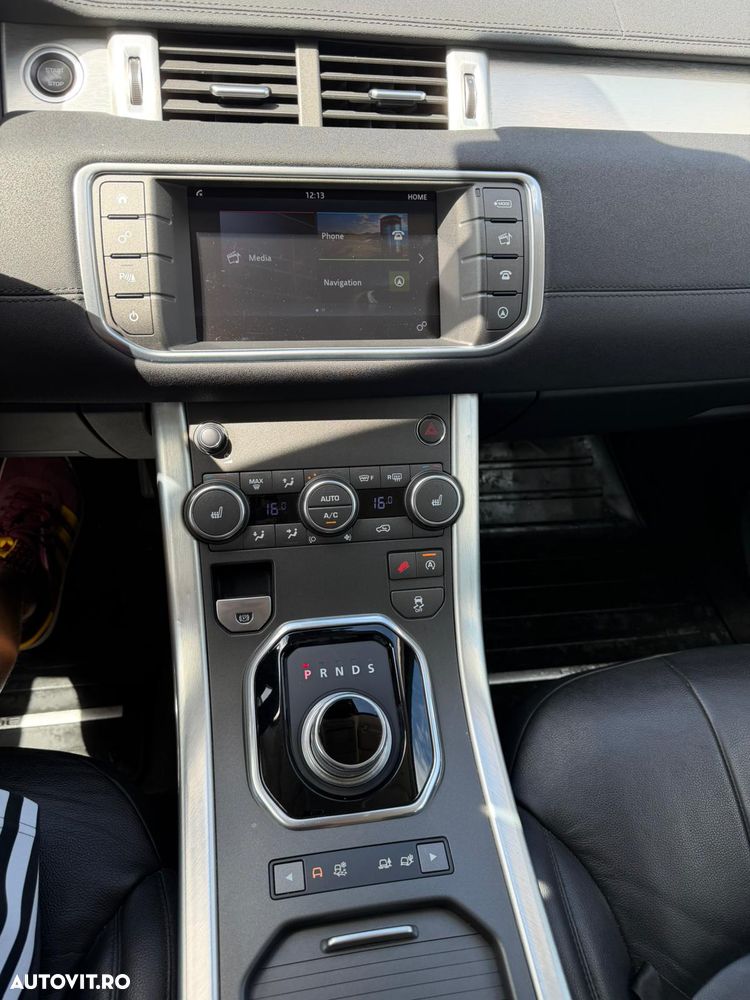 Land Rover Range Rover Evoque - 6