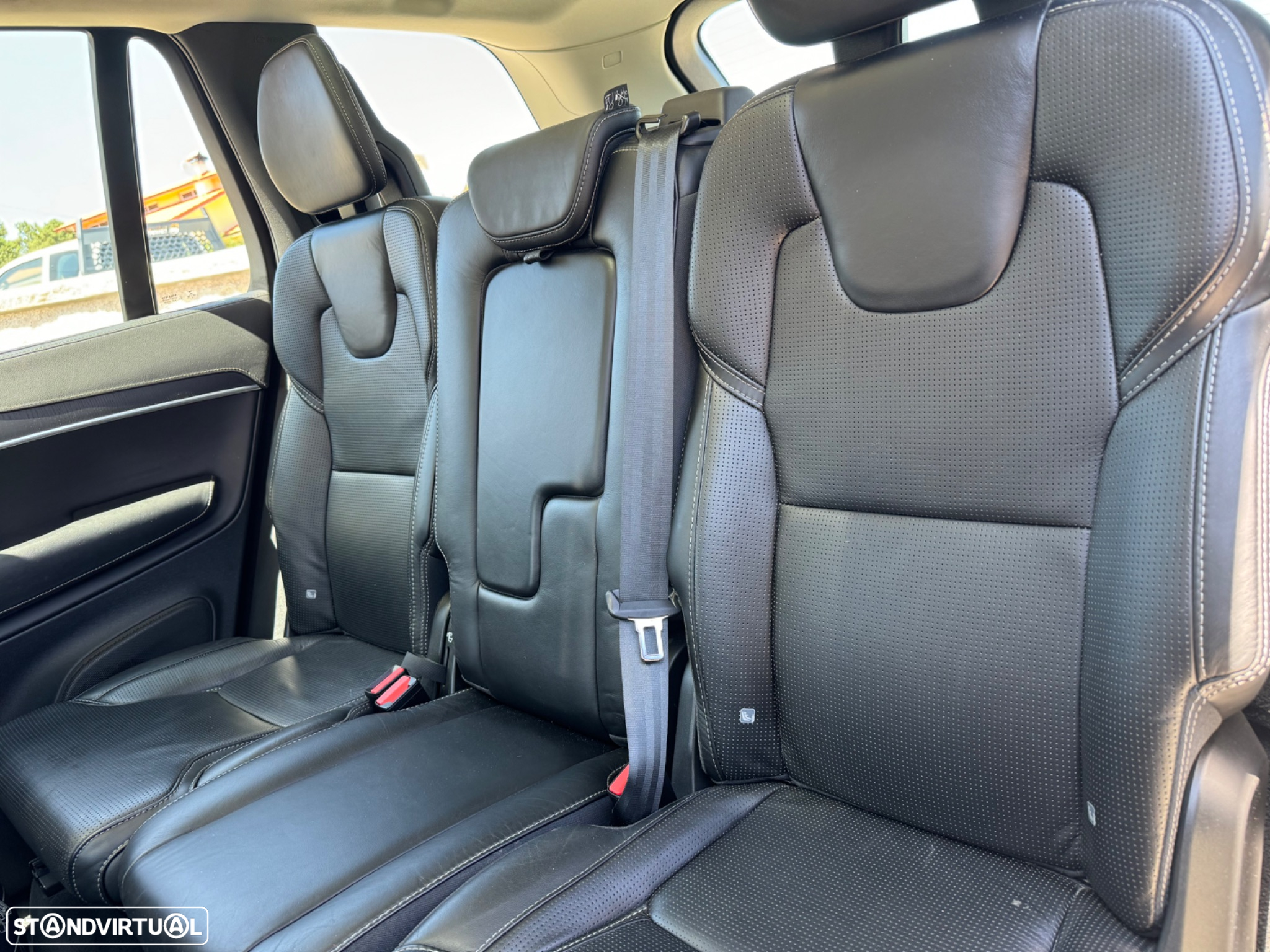 Volvo XC 90 2.0 T8 PHEV Inscription AWD - 14